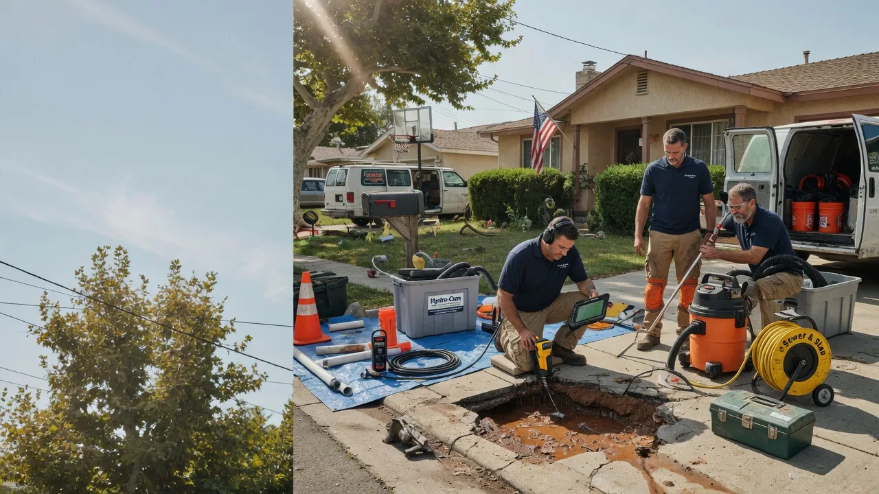 Slab Leak Repair in Massillon, OH near me